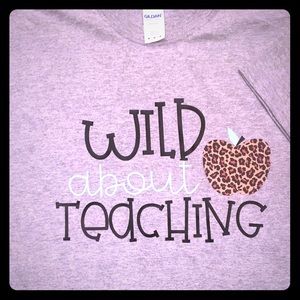 Teacher T-shirt